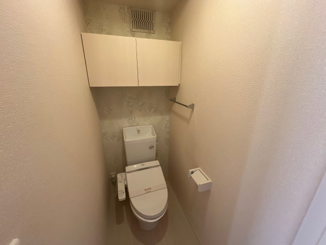WIT PALACEのトイレ
