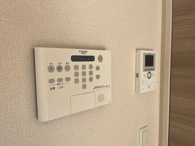WIT PALACEのセキュリティ