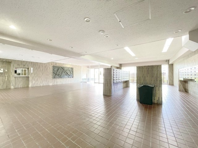 綾瀬グランドハイツのその他共用部分