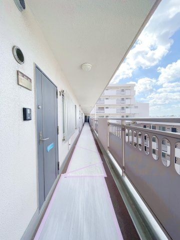 綾瀬グランドハイツのその他共用部分