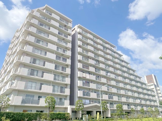 綾瀬グランドハイツ