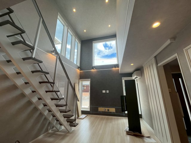 糸島市有田中央中古戸建てのその他|新築時の画像になります