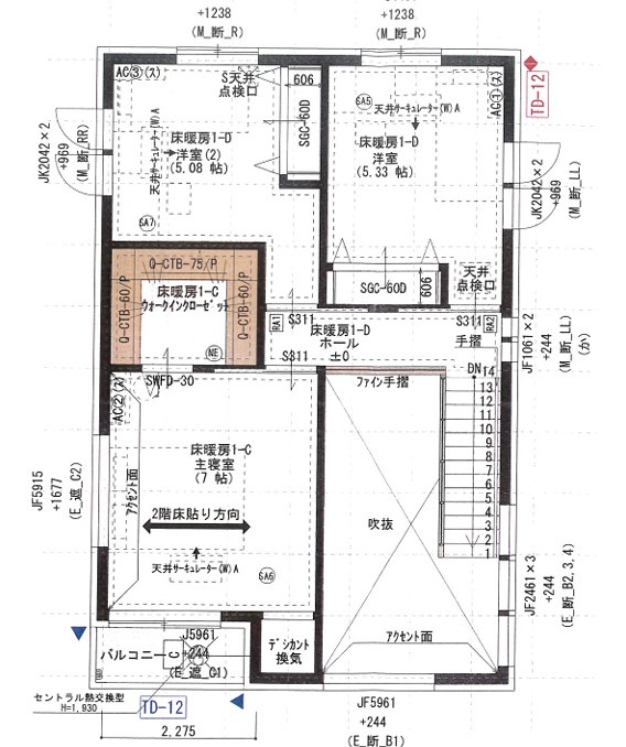 糸島市有田中央中古戸建てのその他