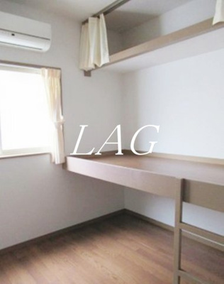 【居間・リビング】 | 矢口第２ハイツ | 洋室のお部屋です。