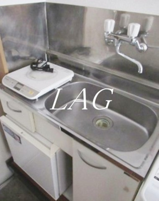 【キッチン】 | 矢口第２ハイツ | キッチンです。