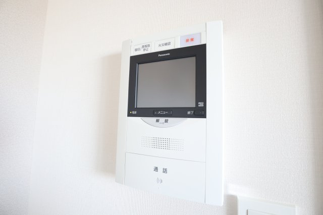 大阪市城東区野江３丁目の賃貸マンションのセキュリティ