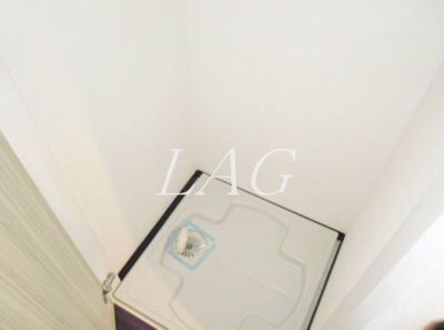 【設備】 | グラントゥルース板橋本町 | 室内洗濯置き場です。