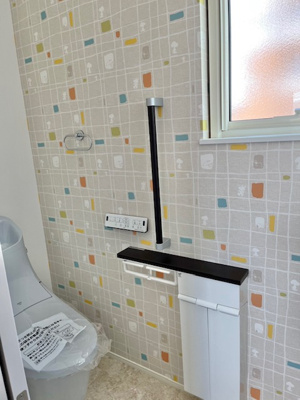 【トイレ】 | 盛岡市渋民字泉田