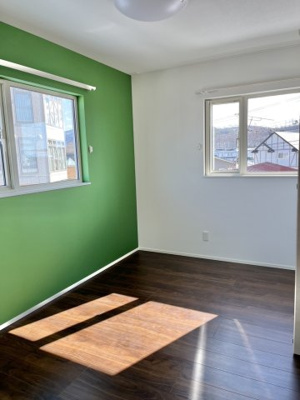 【洋室】 | 盛岡市渋民字泉田