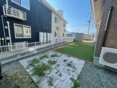 【庭】 | 盛岡市渋民字泉田