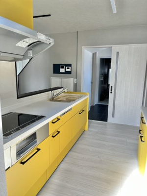 【キッチン】 | 盛岡市渋民字泉田