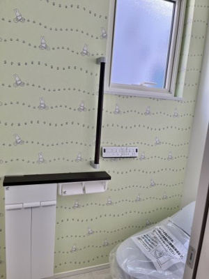 【トイレ】 | 盛岡市渋民字泉田