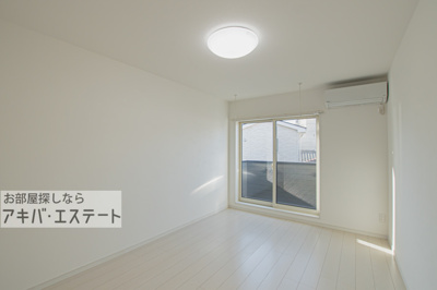 【居間・リビング】 | Crecia常盤平 | 同一仕様写真