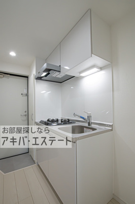 【キッチン】 | Crecia常盤平 | 同一仕様写真
