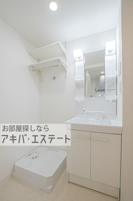 【洗面所】 | Crecia常盤平 | 同一仕様写真