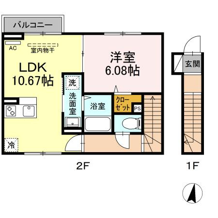 セレスティア北小岩