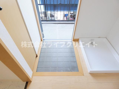 【玄関】 | リトルパラダイス