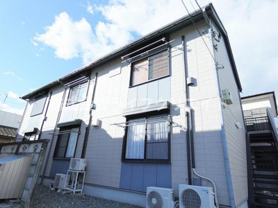 【外観】 | リトルパラダイス