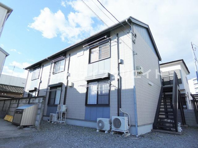 【外観】 | リトルパラダイス