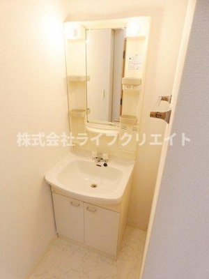 【独立洗面台】 | リトルパラダイス