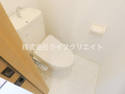 【トイレ】 | リトルパラダイス