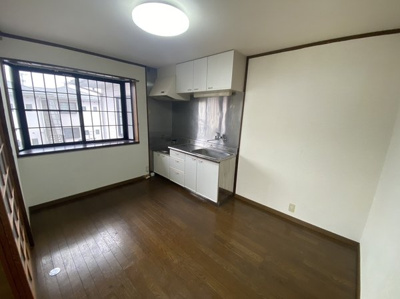 【居間・リビング】 | ローマンタウン B