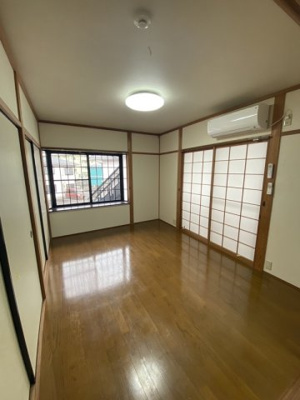 【居間・リビング】 | ローマンタウン B