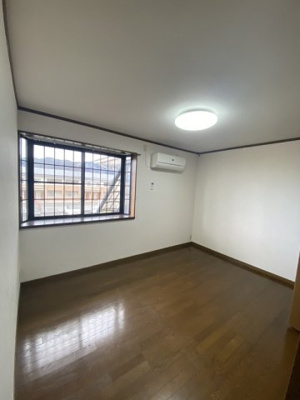 【洋室】 | ローマンタウン B