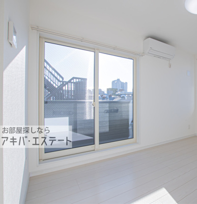 【洋室】 | Crecia常盤平 | 同一仕様写真