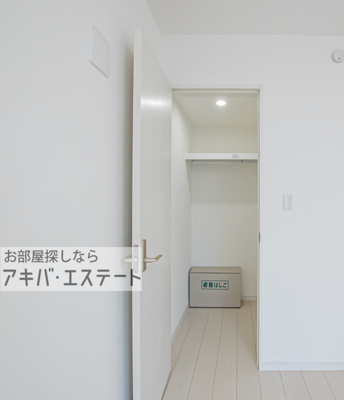 【収納】 | Crecia常盤平 | 同一仕様写真