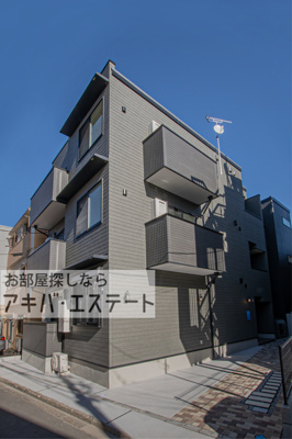 【外観】 | Crecia常盤平 | 同一仕様写真