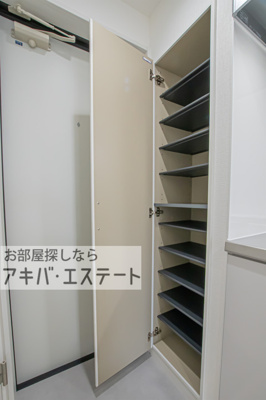 【玄関】 | Crecia常盤平 | 同一仕様写真