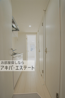 【内装】 | Crecia常盤平