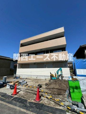 【外観】 | フジパレス教興寺三丁目Ⅱ