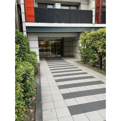 【エントランス】 | アリュージュ両国