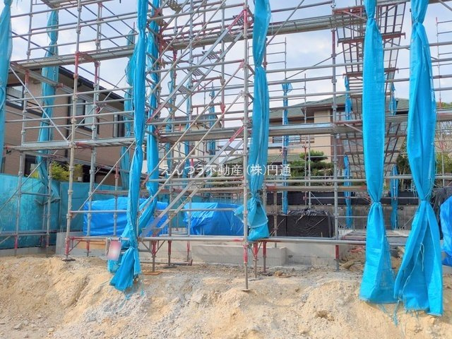 ハートフルタウン萩山台5期の外観