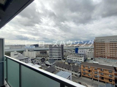 【展望】 | レジデンスエアポート  | ※同タイプの写真となり、実際のお部屋とは異なる場合があります