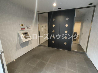 【エントランス】 | レジデンスエアポート 