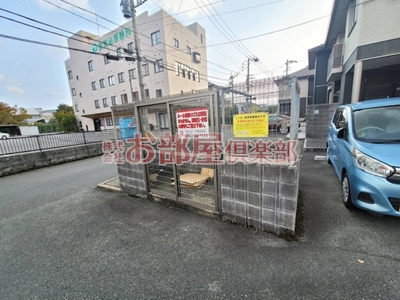 HEARTY'S ENT I棟のその他共用部分