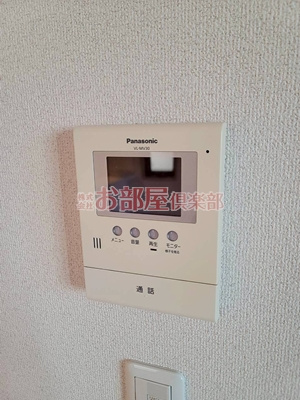 HEARTY'S ENT I棟のセキュリティ