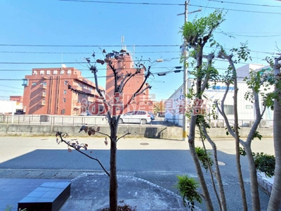 HEARTY'S ENT I棟の展望