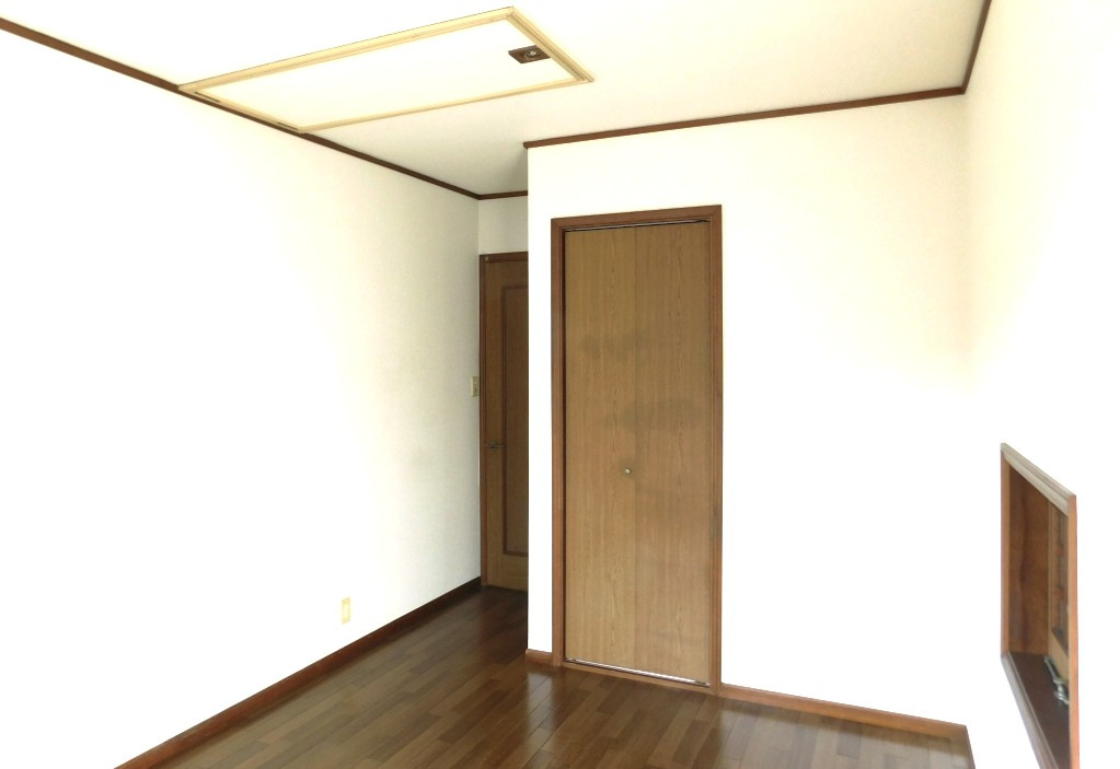 春日部駅杉戸住宅の収納