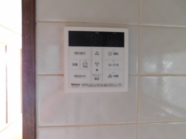 春日部駅杉戸住宅の防犯設備