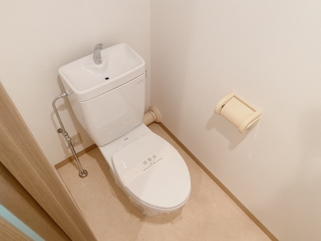 【トイレ】 | Comfort Terrace