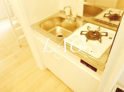 【キッチン】 | ラスティア | キッチンです。