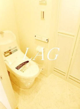 【トイレ】 | ラスティア | トイレです。