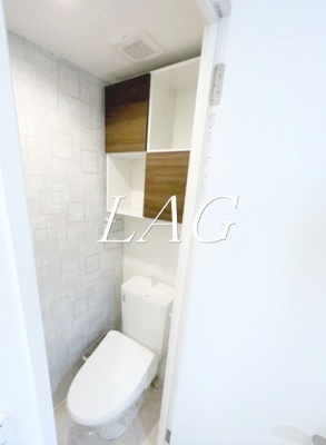 【トイレ】 | スタイルレジデンス練馬 | トイレです。