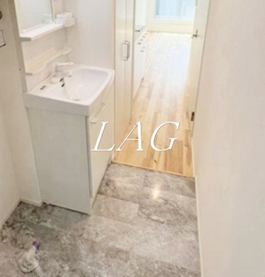 【洗面所】 | スタイルレジデンス練馬 | 洗面台です。