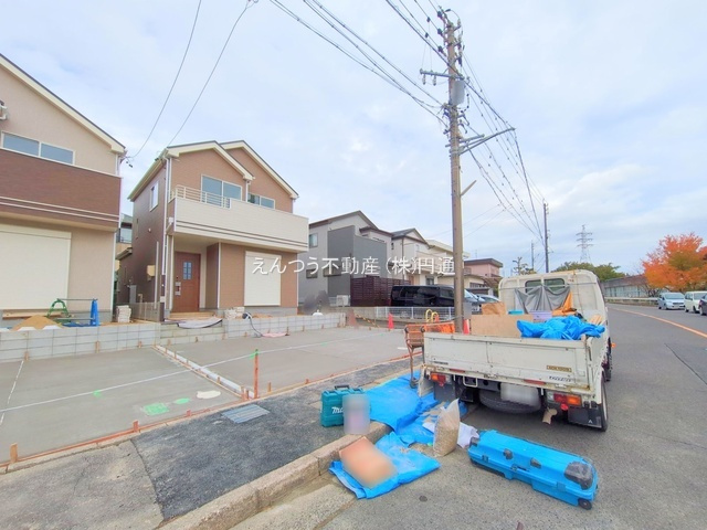 ハートフルタウン萩山台5期の外観