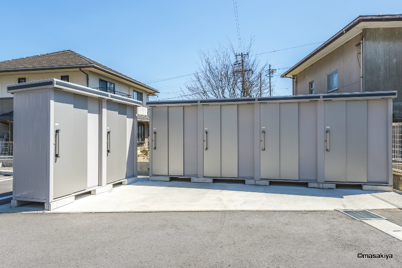 セジュール 杏(ann)のその他共用部分|物置